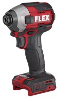 FLEX ID 1/4\" 18.0-EC HD C 18V Brushless Compact impact driver 237 Nm, 3 torque settings, bit ejector - Body Only £189.95